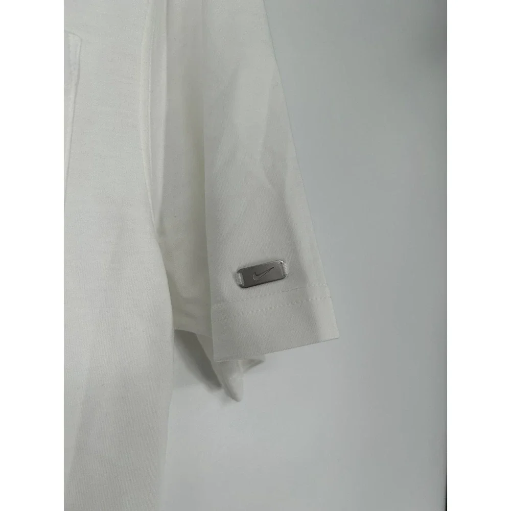 Nike Player Golf Polo Shirt ST Small Tall Standard Fit Dri Fit Pocket CU9860-100